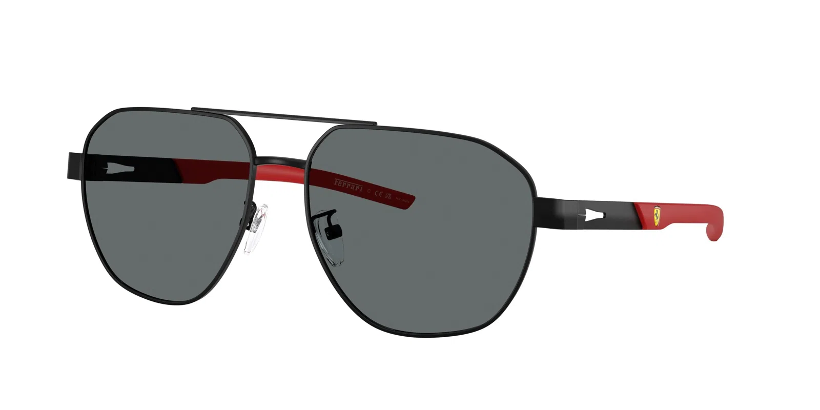 Scuderia Ferrari 5004D Sunglasses - view 3